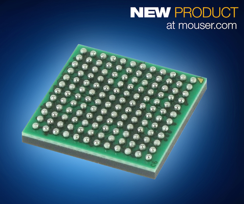 Atmel SMART E70 ARM-based MCUs now at Mouser